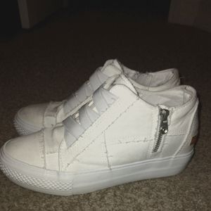 Blowfish Mamba Wedge Sneakers